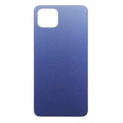 Back Panel Cover For Oppo Reno4 Z 5g Black - Maxbhi Com