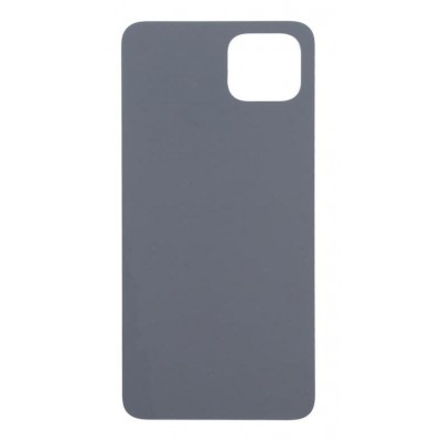 Back Panel Cover For Oppo Reno4 Z 5g Black - Maxbhi Com