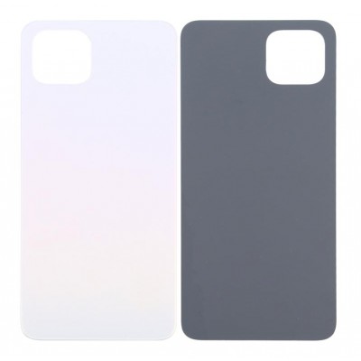 Back Panel Cover For Oppo Reno4 Z 5g White - Maxbhi Com