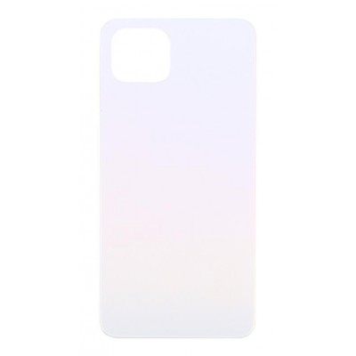 Back Panel Cover For Oppo Reno4 Z 5g White - Maxbhi Com