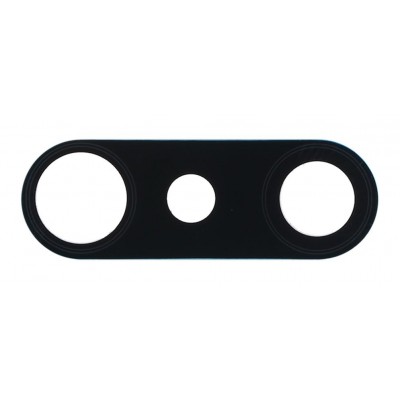Camera Lens For Oppo Reno4 Z 5g Black By - Maxbhi Com