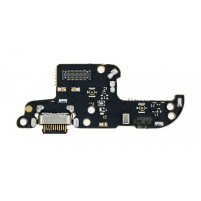 Charging Connector Flex Pcb Board For Motorola Moto G Play 2021 By - Maxbhi Com