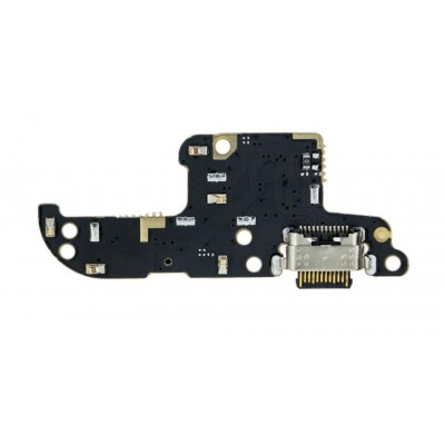 Charging Connector Flex Pcb Board For Motorola Moto G Play 2021 By - Maxbhi Com