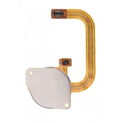 Fingerprint Sensor Flex Cable For Motorola Moto G Play 2021 Blue By - Maxbhi Com