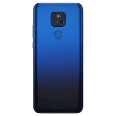 Full Body Housing For Motorola Moto G Play 2021 Blue - Maxbhi Com
