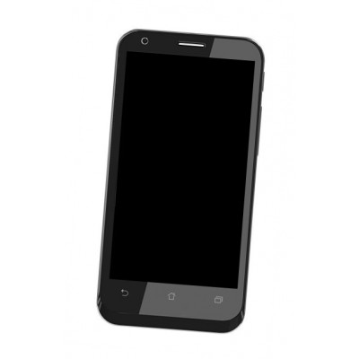 Lcd Frame Middle Chassis For Asus Padfone 2 64 Gb White By - Maxbhi Com