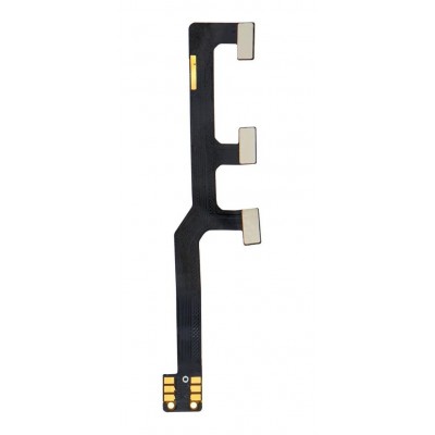 Power Button Flex Cable For Motorola Moto G Play 2021 On Off Flex Pcb By - Maxbhi Com