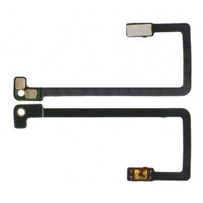 Power Button Flex Cable For Oppo Reno4 Z 5g On Off Flex Pcb By - Maxbhi Com