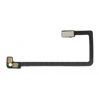 Power Button Flex Cable For Oppo Reno4 Z 5g On Off Flex Pcb By - Maxbhi Com