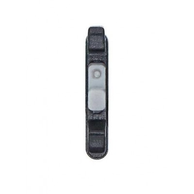 Power Button Outer For Motorola Moto G Play 2021 Black By - Maxbhi Com