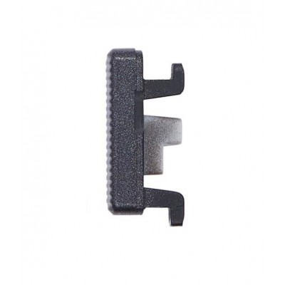 Power Button Outer For Motorola Moto G Play 2021 Black By - Maxbhi Com