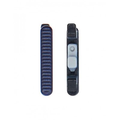 Power Button Outer For Motorola Moto G Play 2021 White By - Maxbhi Com