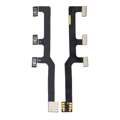 Volume Button Flex Cable For Motorola Moto G Play 2021 By - Maxbhi Com