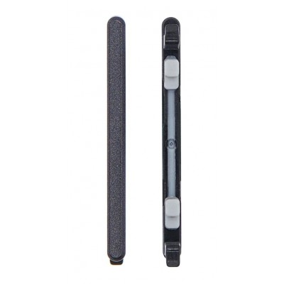 Volume Side Button Outer For Motorola Moto G Play 2021 Black By - Maxbhi Com