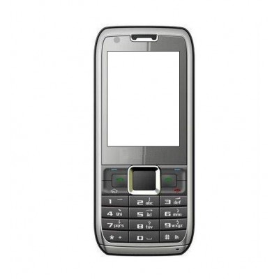 Full Body Housing For Lephone E71 Black - Maxbhi Com