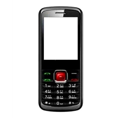Full Body Housing For Lephone F300 Black - Maxbhi Com