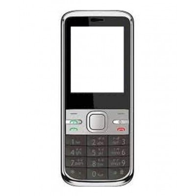 Full Body Housing For Lephone U500 Grey Black - Maxbhi Com