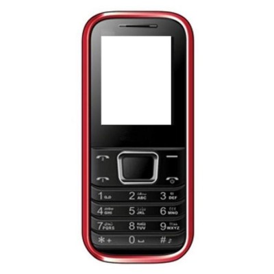 Full Body Housing For Lesun D3 Plus Red - Maxbhi Com