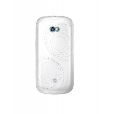 Full Body Housing For Lg Gt350 Silver - Maxbhi Com