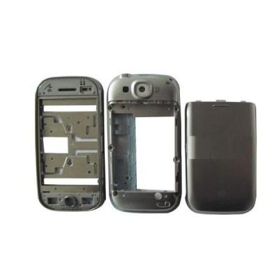 Full Body Housing For Lg Gw620 Black - Maxbhi Com