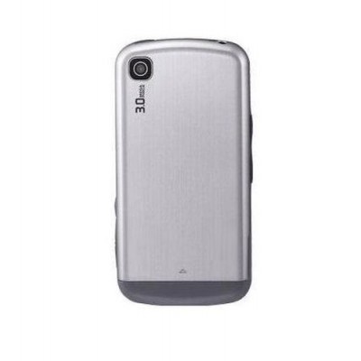Full Body Housing For Lg Km555e Violet - Maxbhi Com