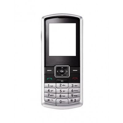 Full Body Housing For Lg Kp175 White - Maxbhi Com