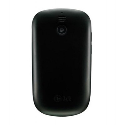 Full Body Housing For Lg T500 Black - Maxbhi Com