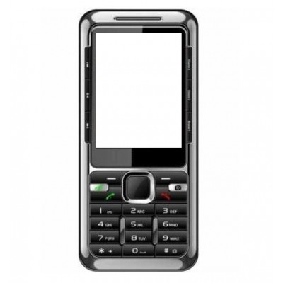 Full Body Housing For Mach U66 Black - Maxbhi Com