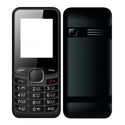 Full Body Housing For Mafe Eco Black - Maxbhi Com