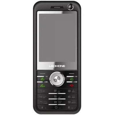 Full Body Housing for Lephone W200 Black