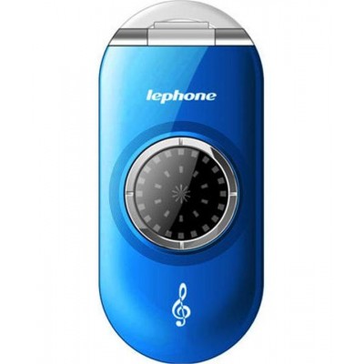 Full Body Housing for Lephone X1 Blue