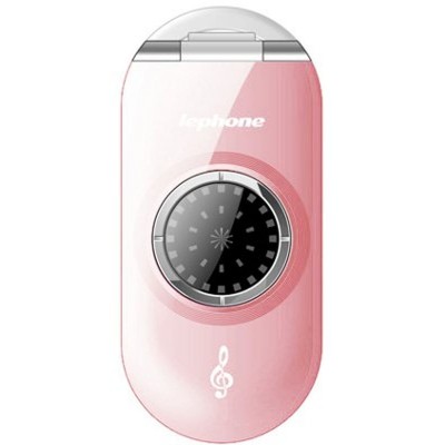 Full Body Housing for Lephone X1 Pink