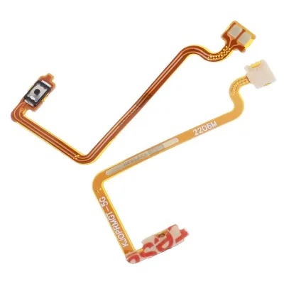Power Button Flex Cable For Realme Q3 Pro 5g On Off Flex Pcb By - Maxbhi Com Power Button Flex Cable For Realme Q3 Pro 5g On Off Flex Pcb By - Maxbhi Com