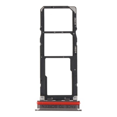 Sim Card Holder Tray For Ulefone Armor X10 Pro Black - Maxbhi Com
