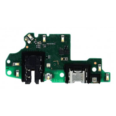 Charging Connector Flex Pcb Board For Huawei Honor 20 Lite By - Maxbhi Com