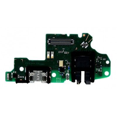 Charging Connector Flex Pcb Board For Huawei Honor 20 Lite By - Maxbhi Com