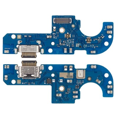 Charging Connector Flex Pcb Board For Nokia G50 5g By - Maxbhi Com