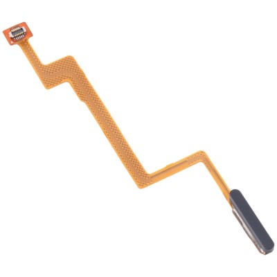 Fingerprint Sensor Flex Cable For Xiaomi Redmi K50 5g Grey By - Maxbhi Com