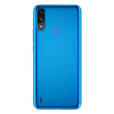Full Body Housing For Motorola Moto E7i Power Black - Maxbhi Com