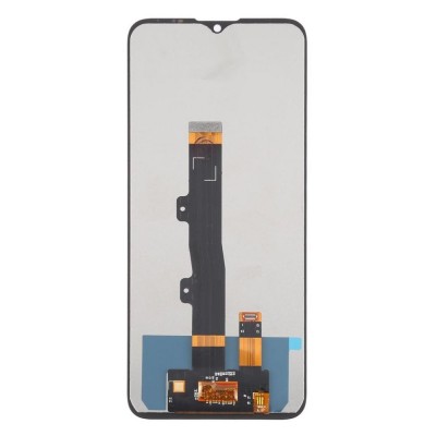 Lcd With Touch Screen For Motorola Moto E7i Power Blue By - Maxbhi Com