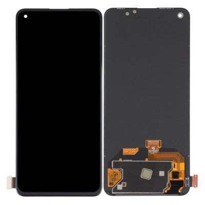 LCD with Touch Screen for Realme Q3 Pro 5G Black