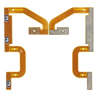 Power Button Flex Cable For Nokia G50 5g On Off Flex Pcb By - Maxbhi Com