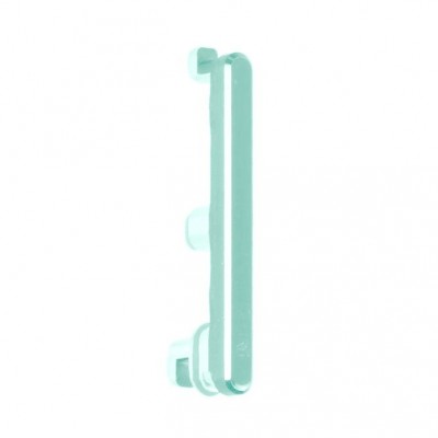 Power Button Outer For Xiaomi Redmi K50 5g Green By - Maxbhi Com