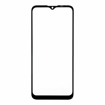 Touch Screen Digitizer For Motorola Moto E7i Power Blue By - Maxbhi Com
