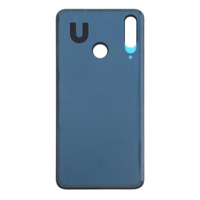 Back Panel Cover For Huawei Honor 20 Lite Black - Maxbhi Com