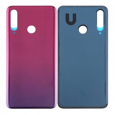 Back Panel Cover For Huawei Honor 20 Lite Red - Maxbhi Com