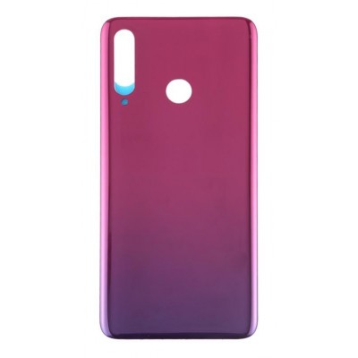 Back Panel Cover For Huawei Honor 20 Lite Red - Maxbhi Com