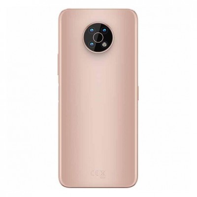 Full Body Housing For Nokia G50 5g Pink - Maxbhi Com