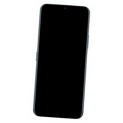 Lcd Frame Middle Chassis For Nokia G50 5g White By - Maxbhi Com