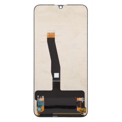 Lcd With Touch Screen For Huawei Honor 20 Lite Black By - Maxbhi Com